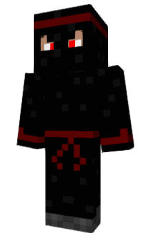 Minecraft скин по нику Vertas