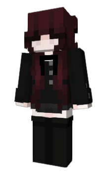 Minecraft skin koyulry