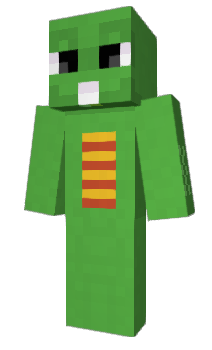 Minecraft skin MORINOS