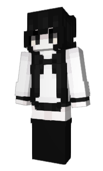 Minecraft skin xczxcz