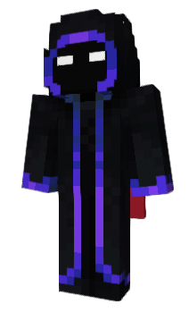 Minecraft skin Kryasan