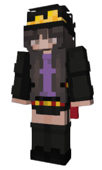 Minecraft skin RamNotFound