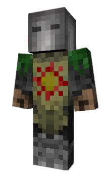 Minecraft скін по ніку Reilig