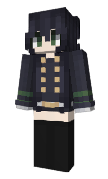 Minecraft skin rairaikom
