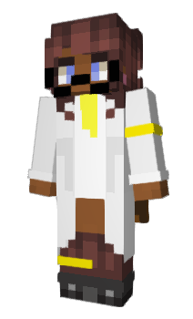 Minecraft skin swagrise
