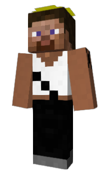 Minecraft скин по нику xparr