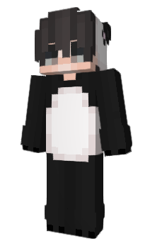 Minecraft скін по ніку Tvold