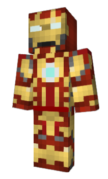 Minecraft скін по ніку Samnot