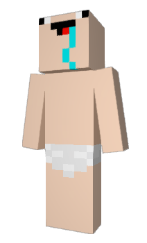 Minecraft скин по нику nebulaa