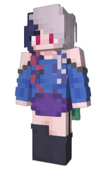 Minecraft скин по нику tgSamary