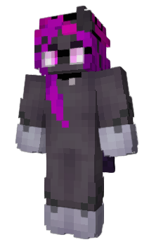 Minecraft skin KoKew