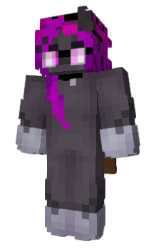 Minecraft skin KoKew