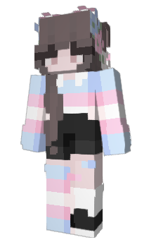 Minecraft скин по нику Vurel