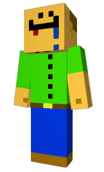 Minecraft скін по ніку jojoku