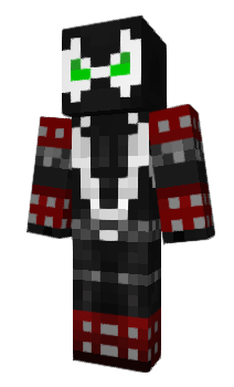 Minecraft скін по ніку yble