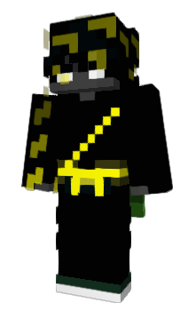 Minecraft скин по нику Tb_elektro
