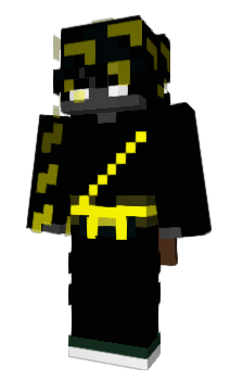 Minecraft скин по нику Tb_elektro