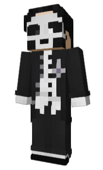 Minecraft скін по ніку PapaEmeritus3