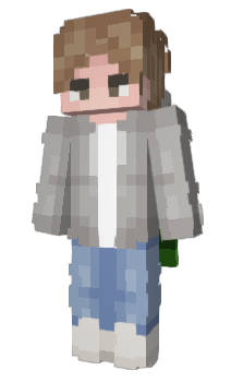 Minecraft скин по нику Sazs