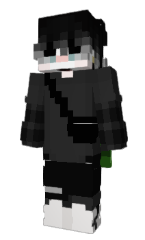 Minecraft skin Sdeyy