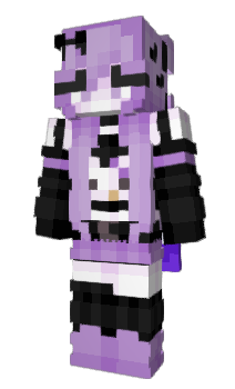 Minecraft skin Solrac13