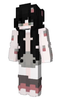 Minecraft skin C168