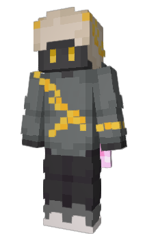 Minecraft skin SimplySample_