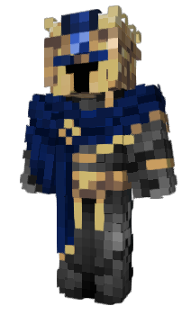 Minecraft скін по ніку d3rtlord