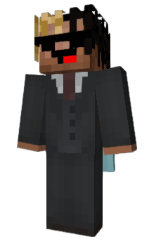 Minecraft скин по нику ai25