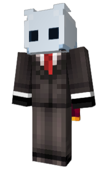 Minecraft скин по нику Garimo