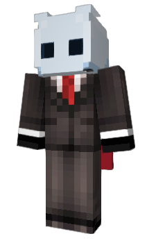 Minecraft skin Garimo