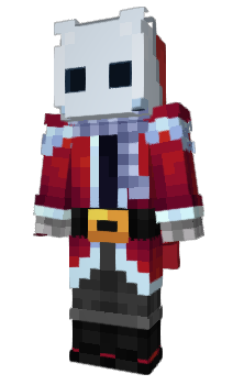 Minecraft скин по нику Garimo