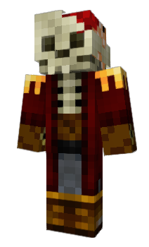 Minecraft скин по нику Mokiii
