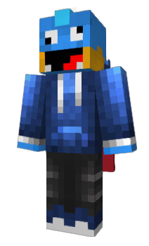 Minecraft скин по нику Sutki