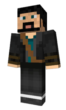 Minecraft скин по нику lyoncat