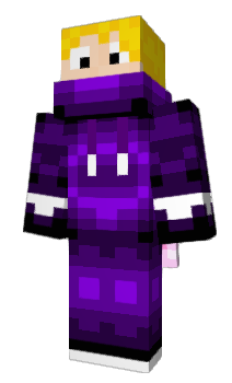 Minecraft skin Cedden