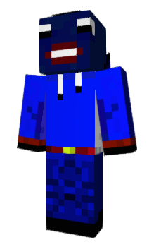Minecraft скин по нику pez8