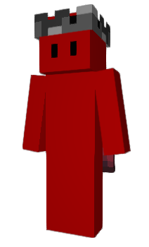 Minecraft skin Meqlavix