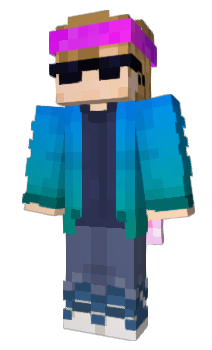 Minecraft skin henRYANand