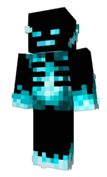 Minecraft skin workerof