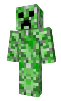 Minecraft скин по нику Ovac