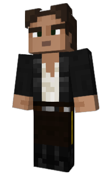 Minecraft скин по нику Wendygo