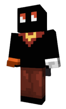 Minecraft скін по ніку Ljust