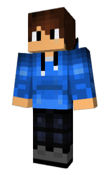 Minecraft скин по нику King_Fig