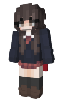 Minecraft skin Llacta