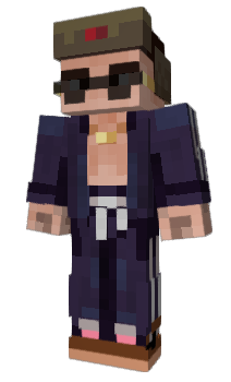 Minecraft skin Vadim_