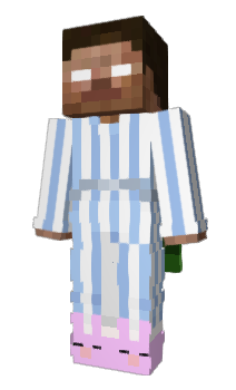 Minecraft скин по нику nkzinho