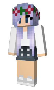 Minecraft скин по нику aserv