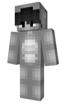 Minecraft скин по нику CDwarf