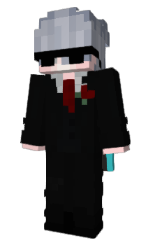 Minecraft skin Fabian_375